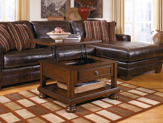 Porter Coffee Table with Lift Top SKU - T697-0