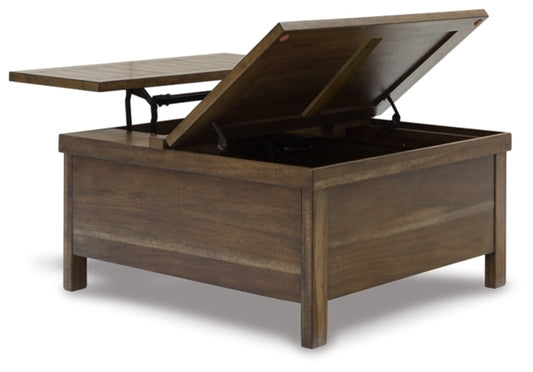 Moriville Lift-Top Coffee Table SKU - T731-9