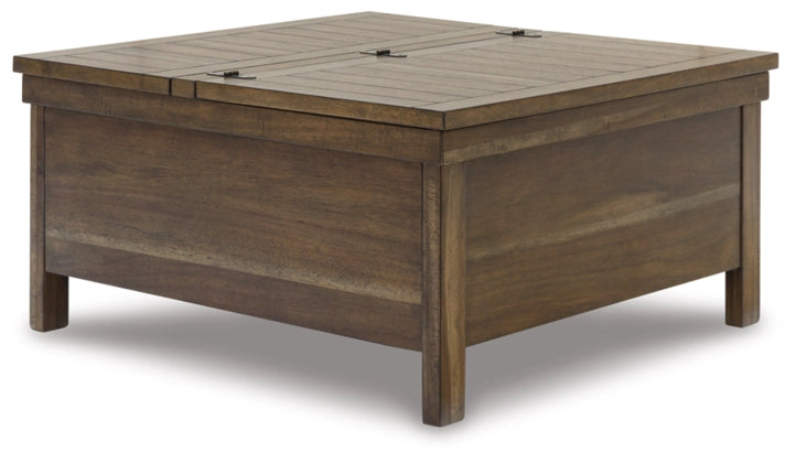 Moriville Lift-Top Coffee Table SKU - T731-9