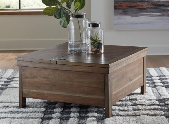 Moriville Lift-Top Coffee Table SKU - T731-9