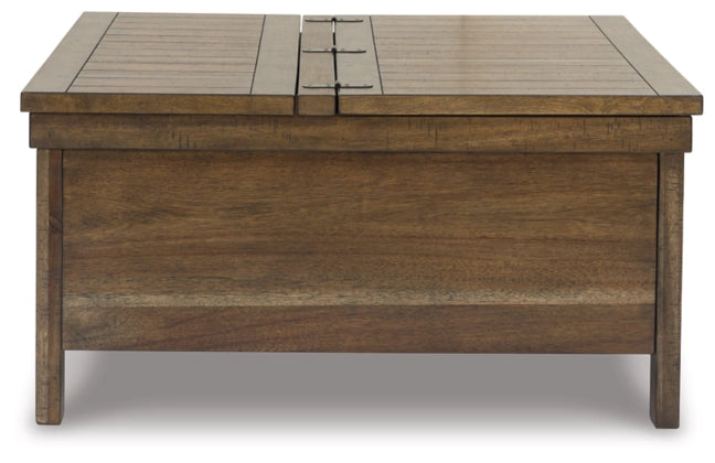 Moriville Lift-Top Coffee Table SKU - T731-9